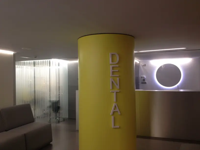 Clinica Dental QMS Barcelona.