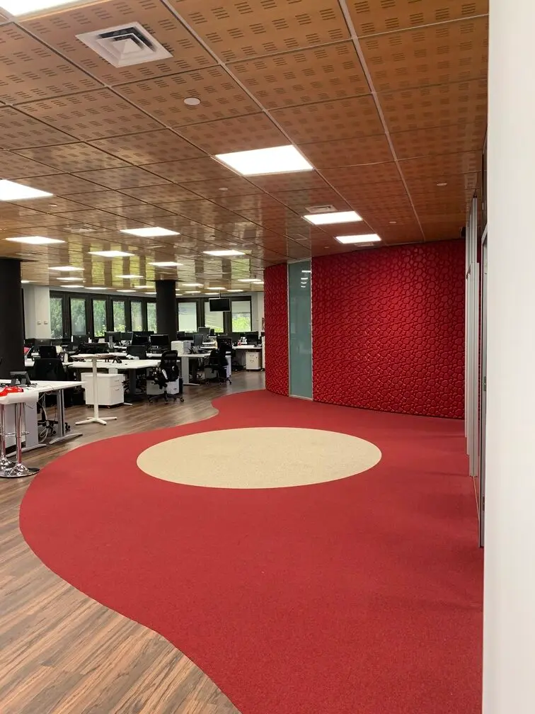 Oficina TUI Sede España.