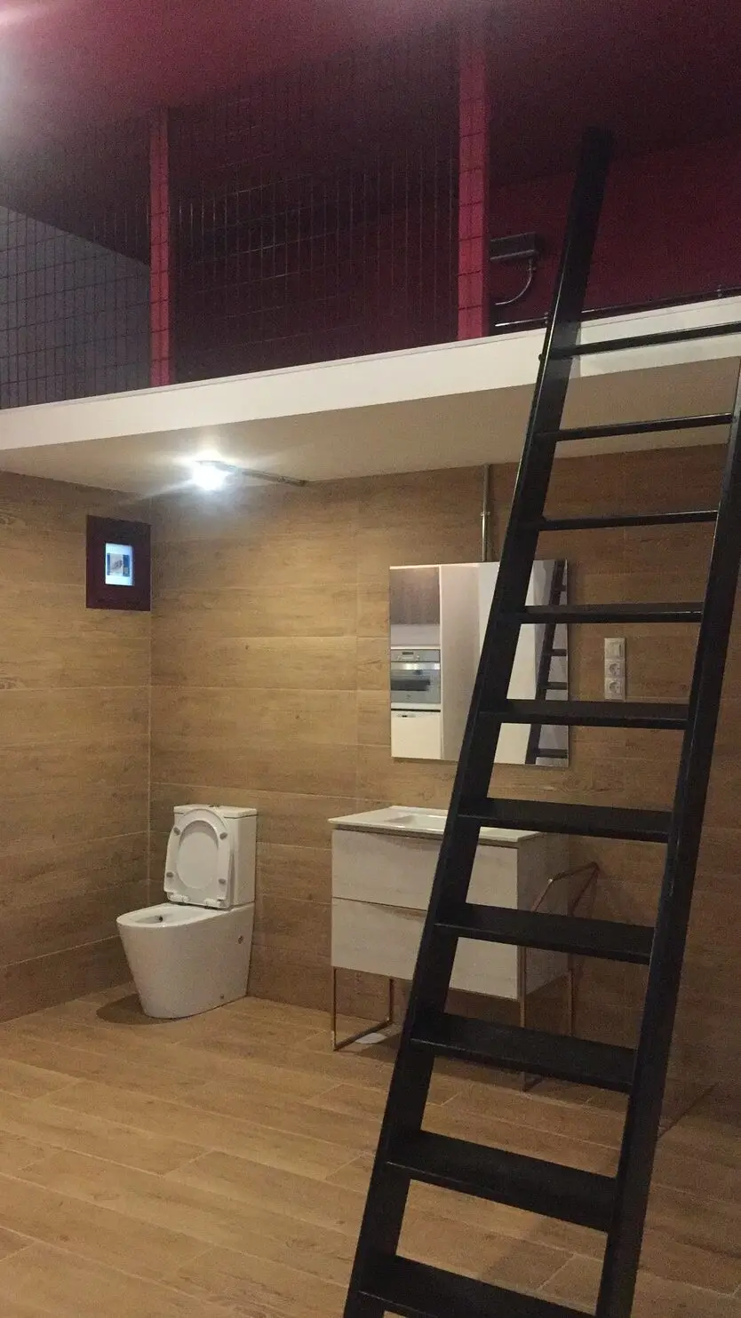 Rehabilitacion de Local a Vivienda Madrid.