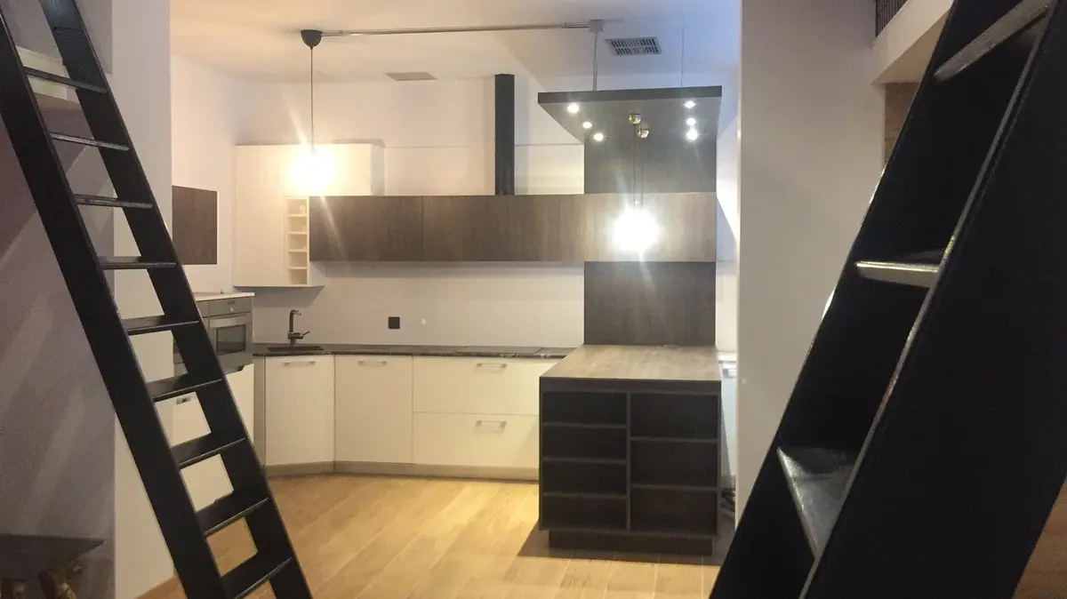 Rehabilitacion de Local a Vivienda Madrid.