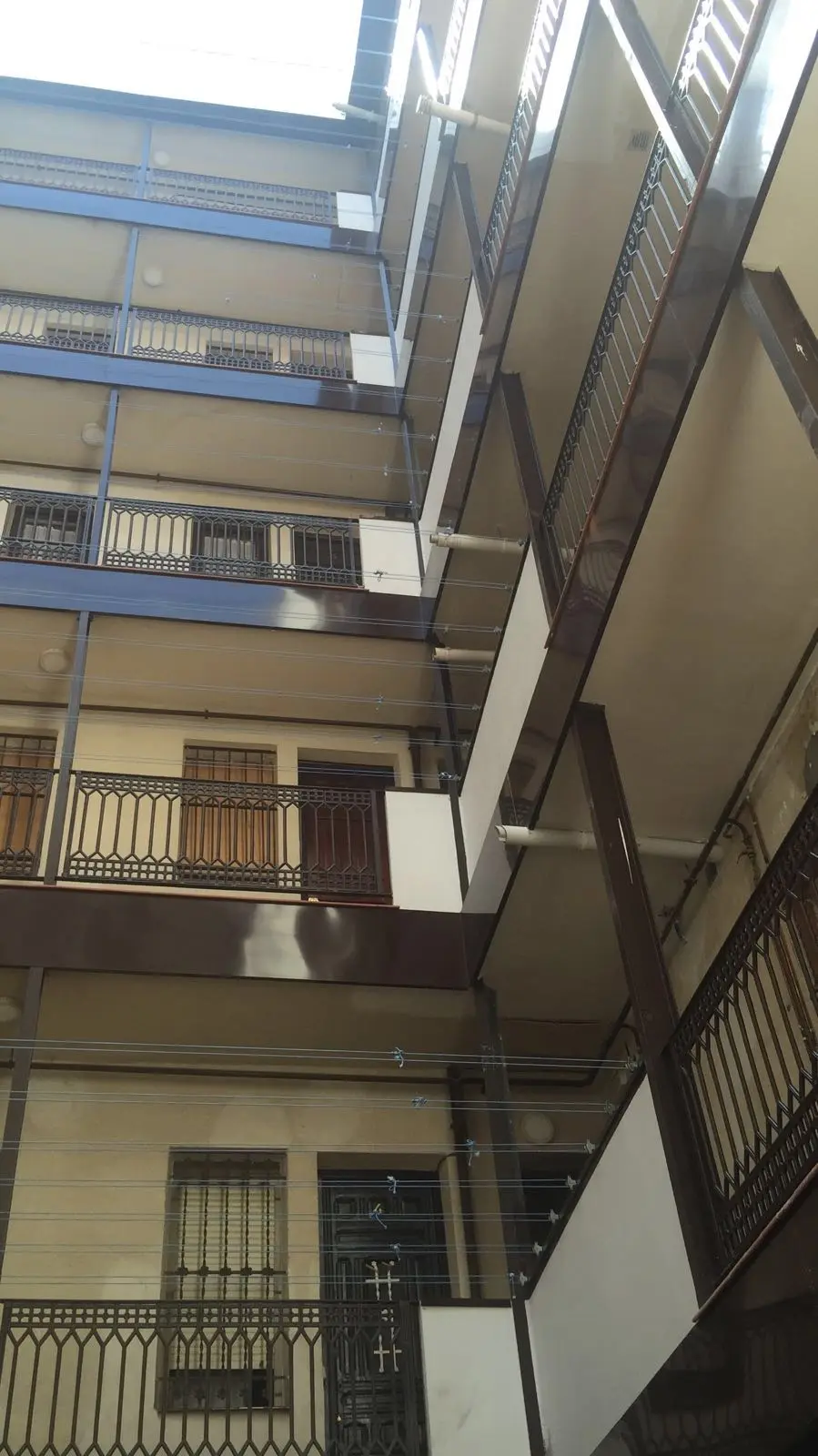 Rehabilitacion Edificio Conde Peñalver Madrid.