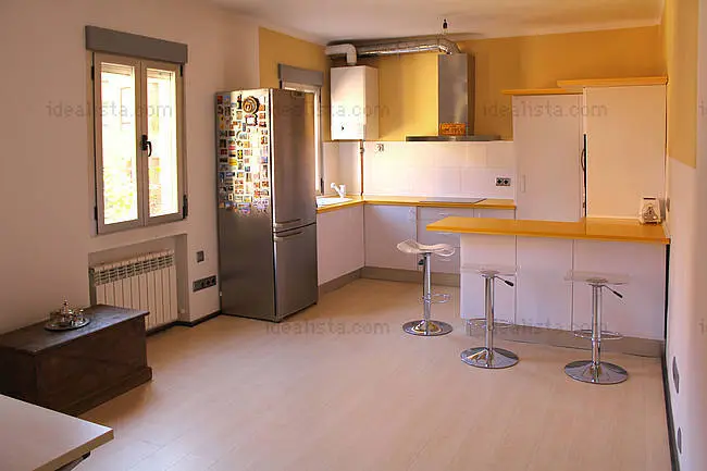 Vivienda Los Mesejos Madrid.